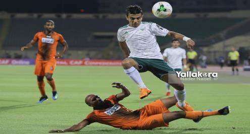 المصري يرفض توقيع عقوبات على لاعبيه بعد التعادل أمام الإتحاد